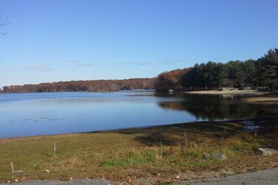 Sandee - Lincoln Woods State Park Beach