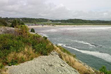 Sandee Sachuest Beach