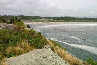 Sandee Sachuest Beach Photo