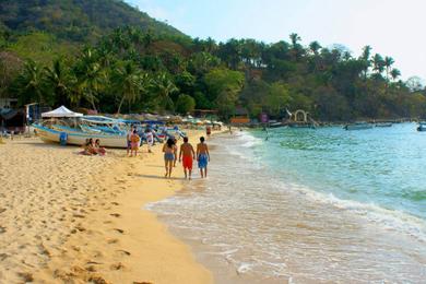 Sandee - Playa Mismaloya