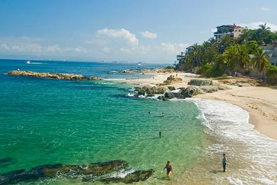 Sandee - Playa Conchas Chinas