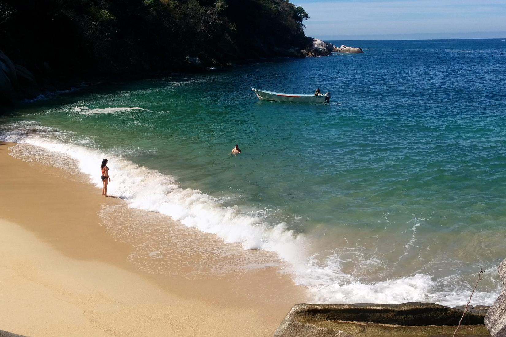 Sandee - Playa Colomitos