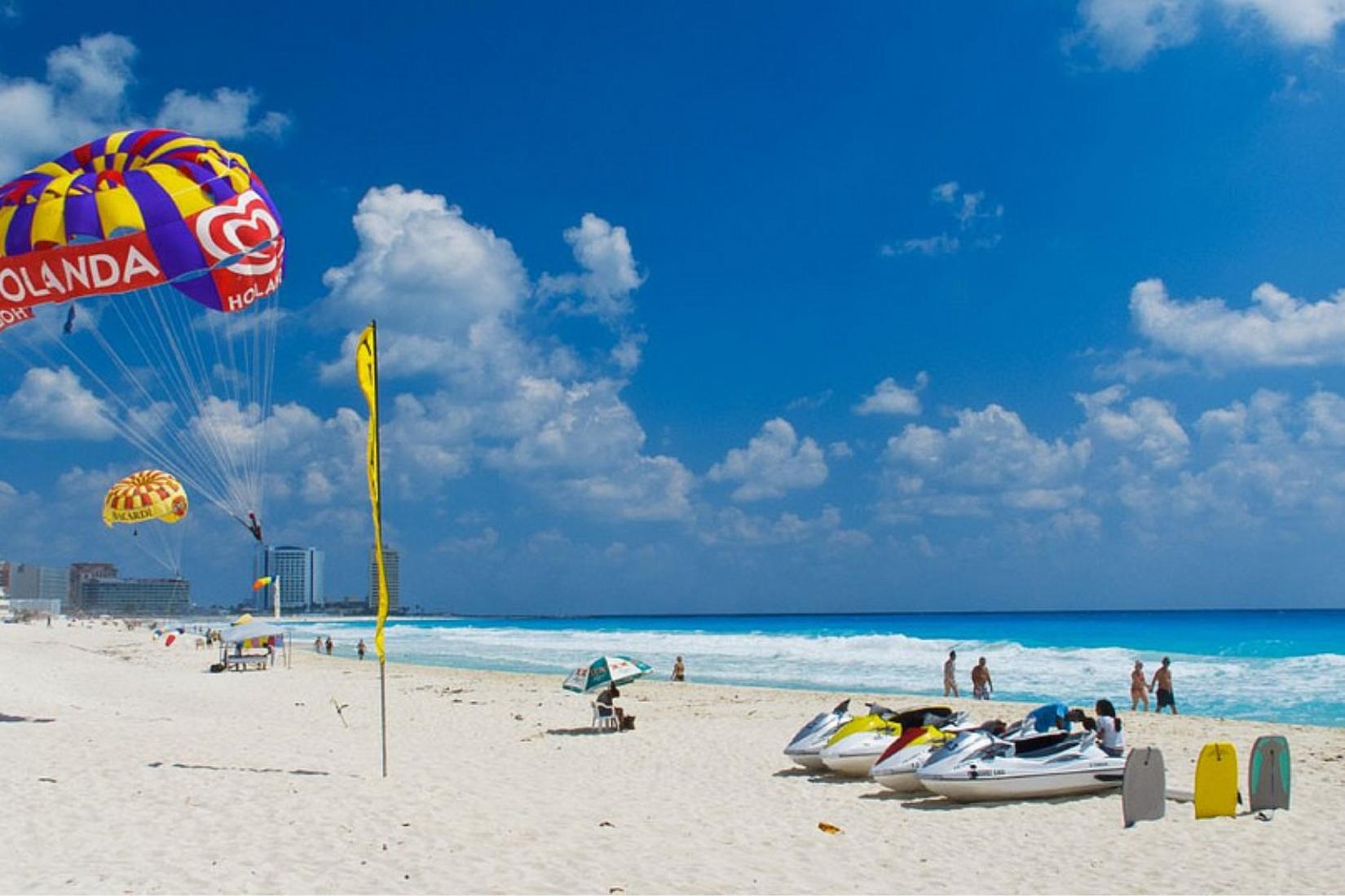 Sandee - Playa Chac Mool