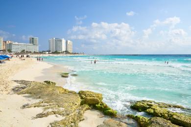 Sandee - Playa Chac Mool