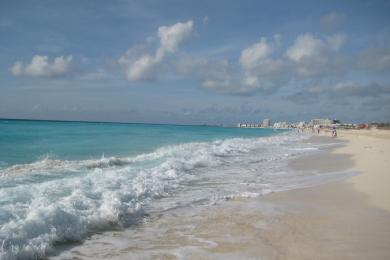 Sandee - Playa Chac Mool