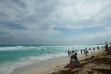 Sandee - Playa Delfines