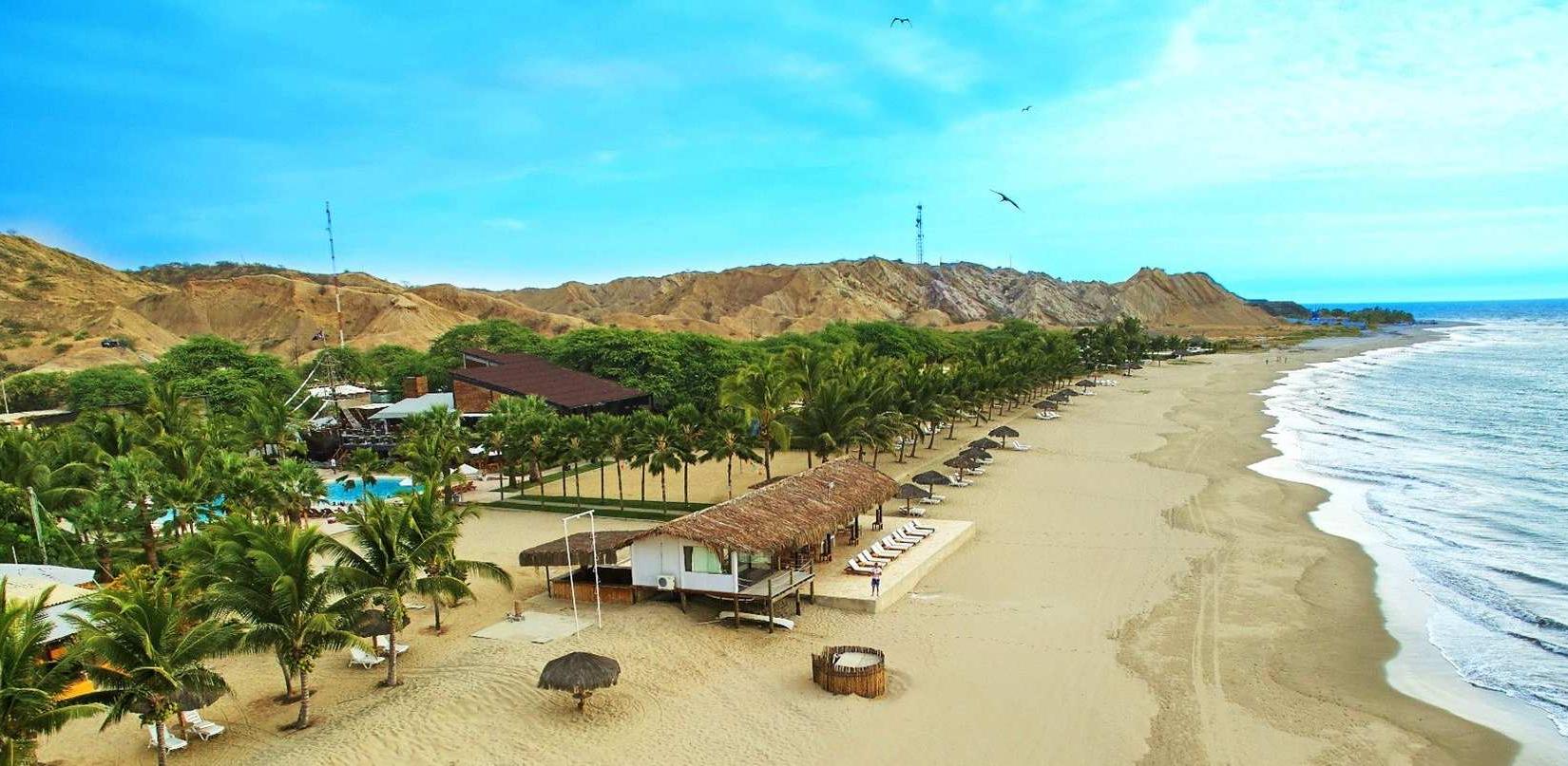 Sandee - Playa Punta Sal