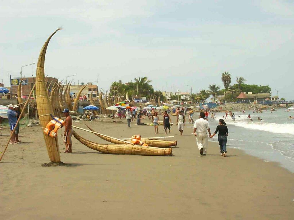 Sandee - Playa Huanchaco