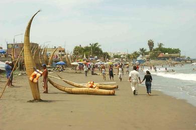 Sandee - Playa Huanchaco