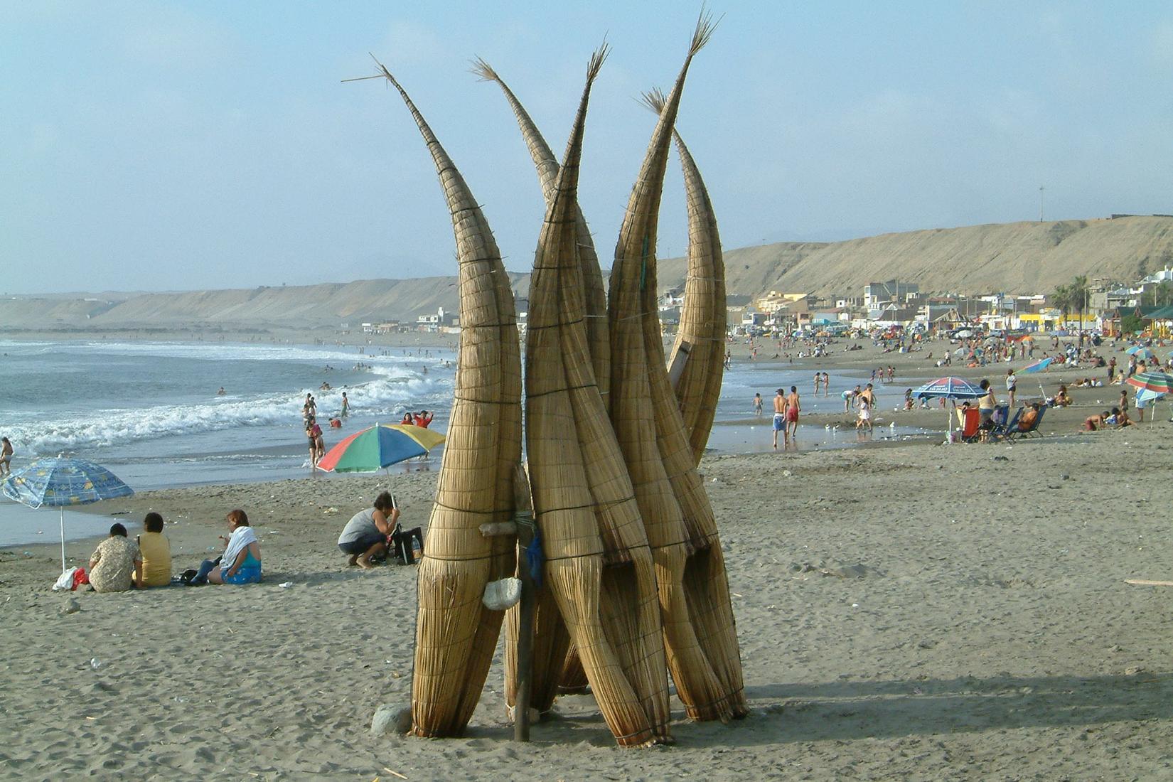 Sandee - Playa Huanchaco