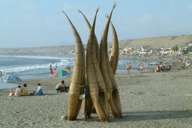 Sandee - Playa Huanchaco