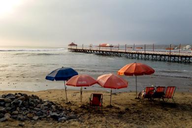 Sandee - Playa Huanchaco