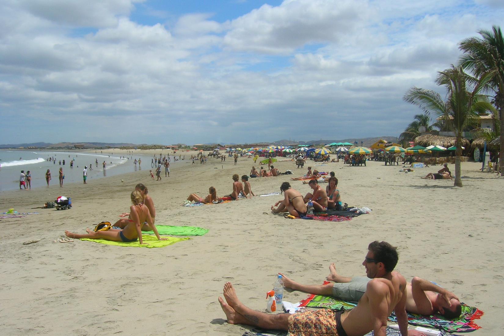 Sandee - Playa Mancora