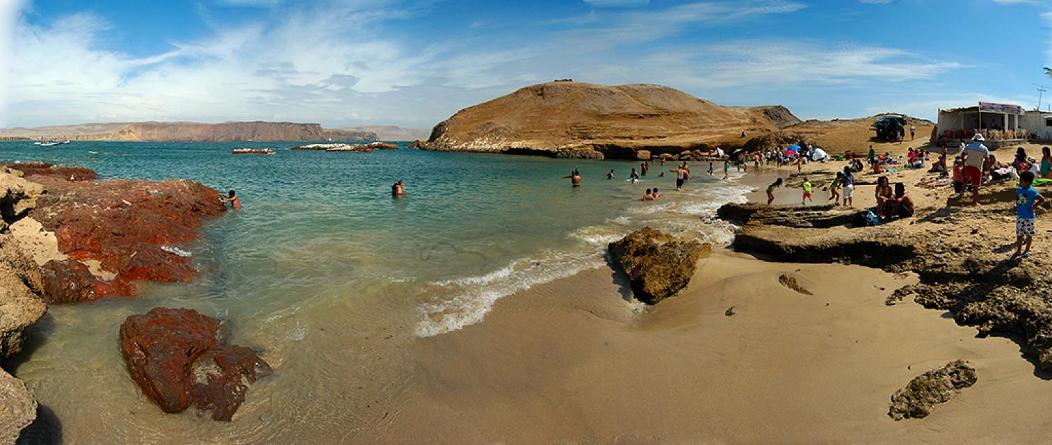 Sandee - HomePage / Paracas