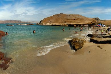 Sandee - Country / Paracas