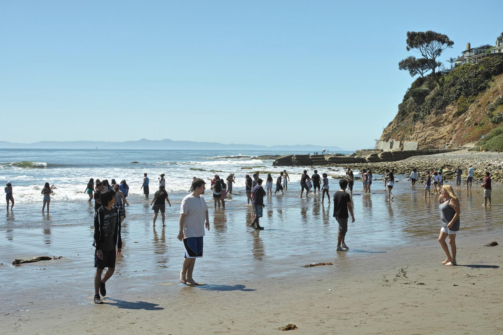 Sandee - Cabrillo Beach