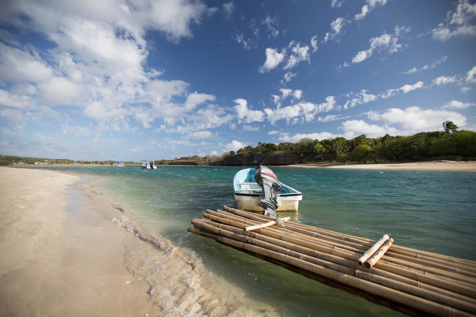 Sandee - Nanuya Lai Lai Island Beach