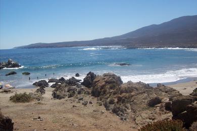 Sandee Playa Agua Dulce Photo