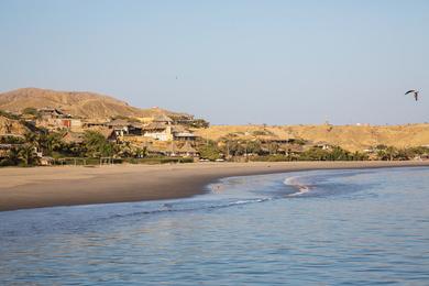 Sandee Bungalows Playa Blanca