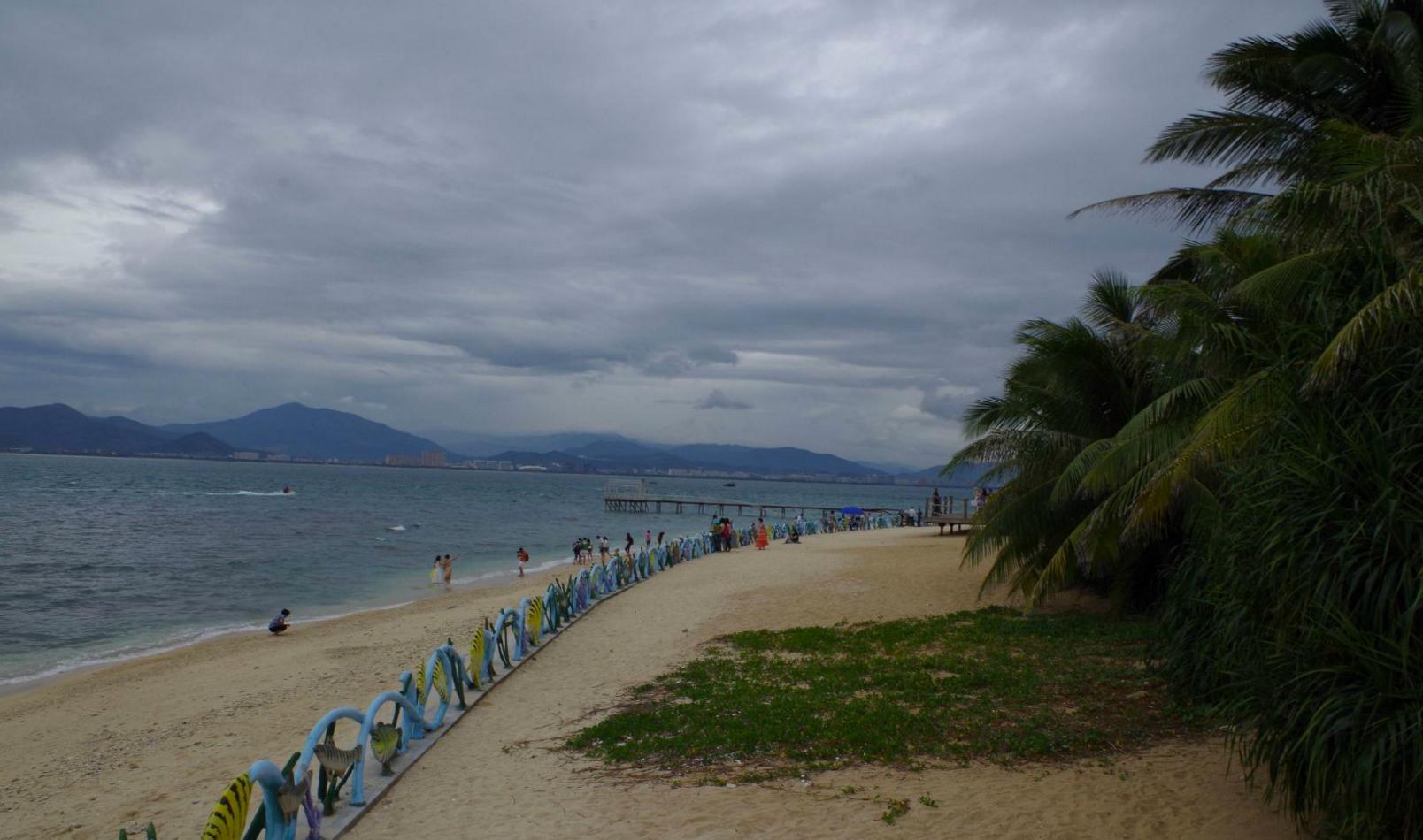 Sandee - Jinsha Bay Coastal Park