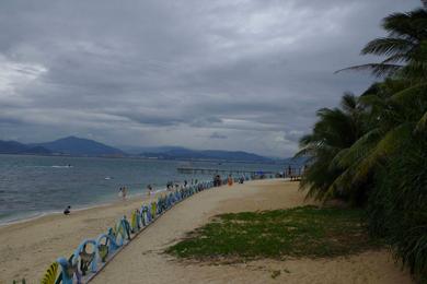 Sandee Jinsha Bay Coastal Park Photo