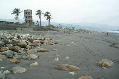 Sandee - Toucheng Beach