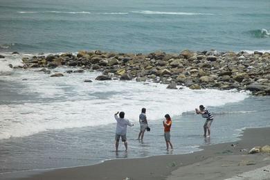 Sandee - Toucheng Beach