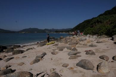 Sandee Qiaotou Beach Park