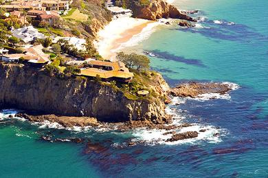 Sandee Abalone Cove Beach