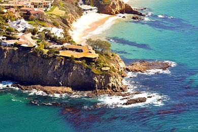 Sandee Abalone Cove Beach Photo