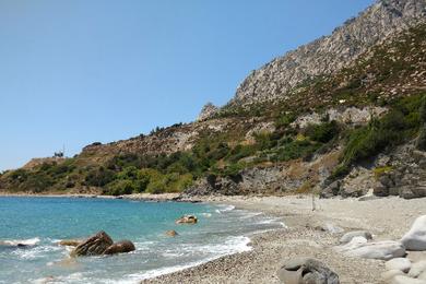 Sandee Lefkada Hot Springs Beach