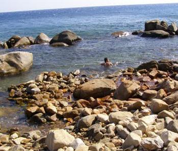 Sandee - Lefkada Hot Springs Beach