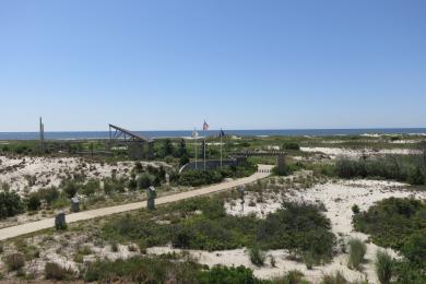 Sandee Sherwood Island State Park