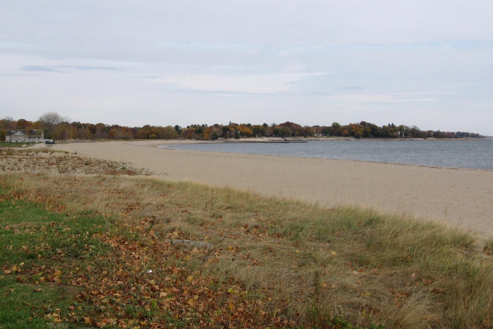 Sandee - Sherwood Island State Park