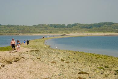 Sandee - Silver Sands State Park Beach