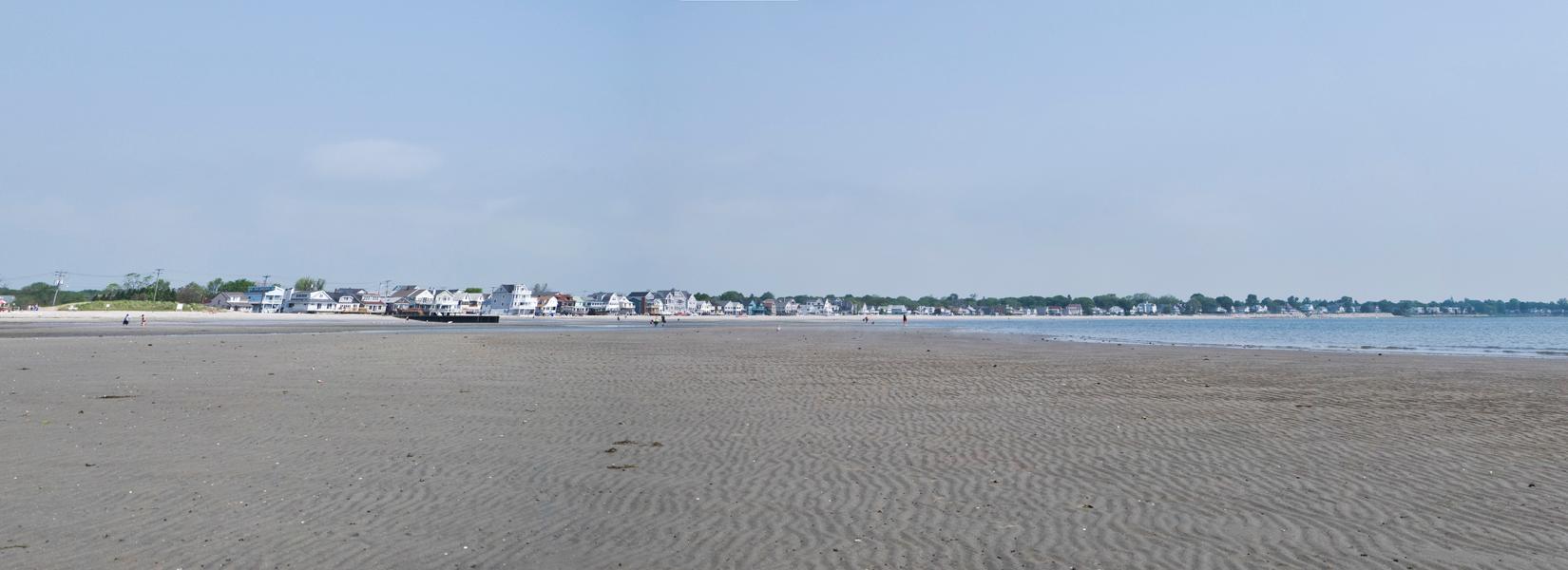 Sandee - Silver Sands State Park Beach