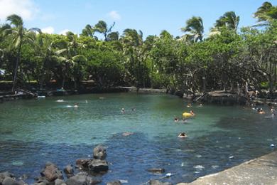 Sandee - Ahalanui Park