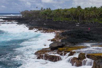 Sandee - Ahalanui Park