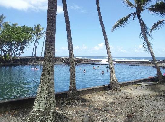 Sandee - Ahalanui Park