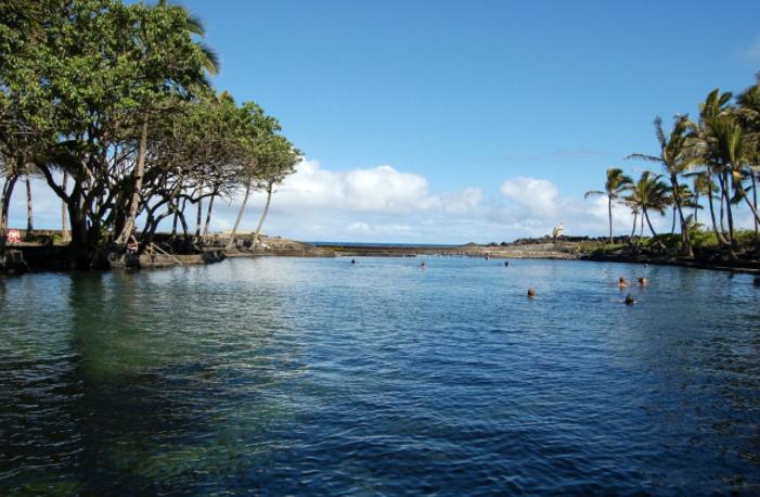 Sandee - Ahalanui Park