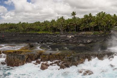 Sandee - Ahalanui Park