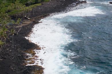 Sandee - Ahalanui Park