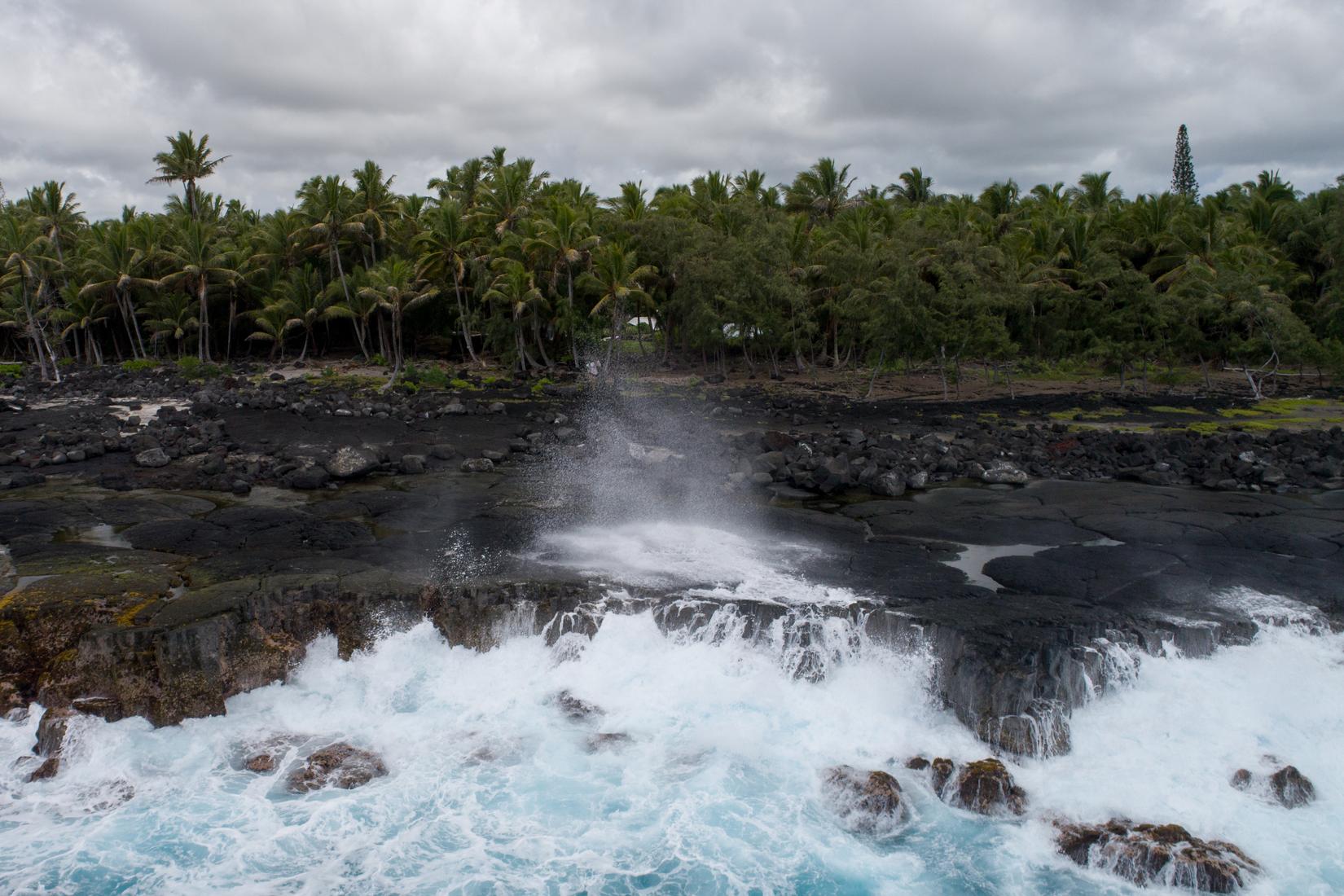 Sandee - Ahalanui Park