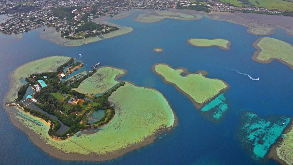 Sandee - Coconut Island Park