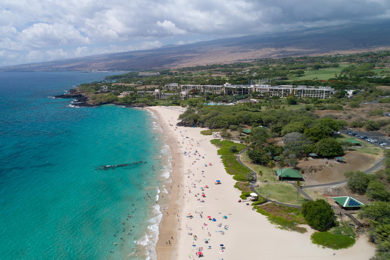 Sandee - Hapuna Beach State Park