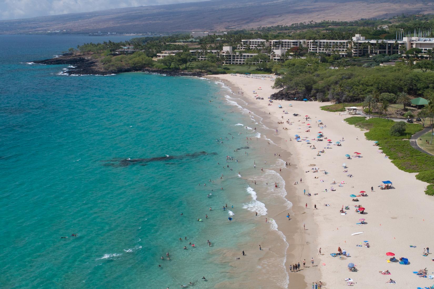 Sandee - Hapuna Beach State Park