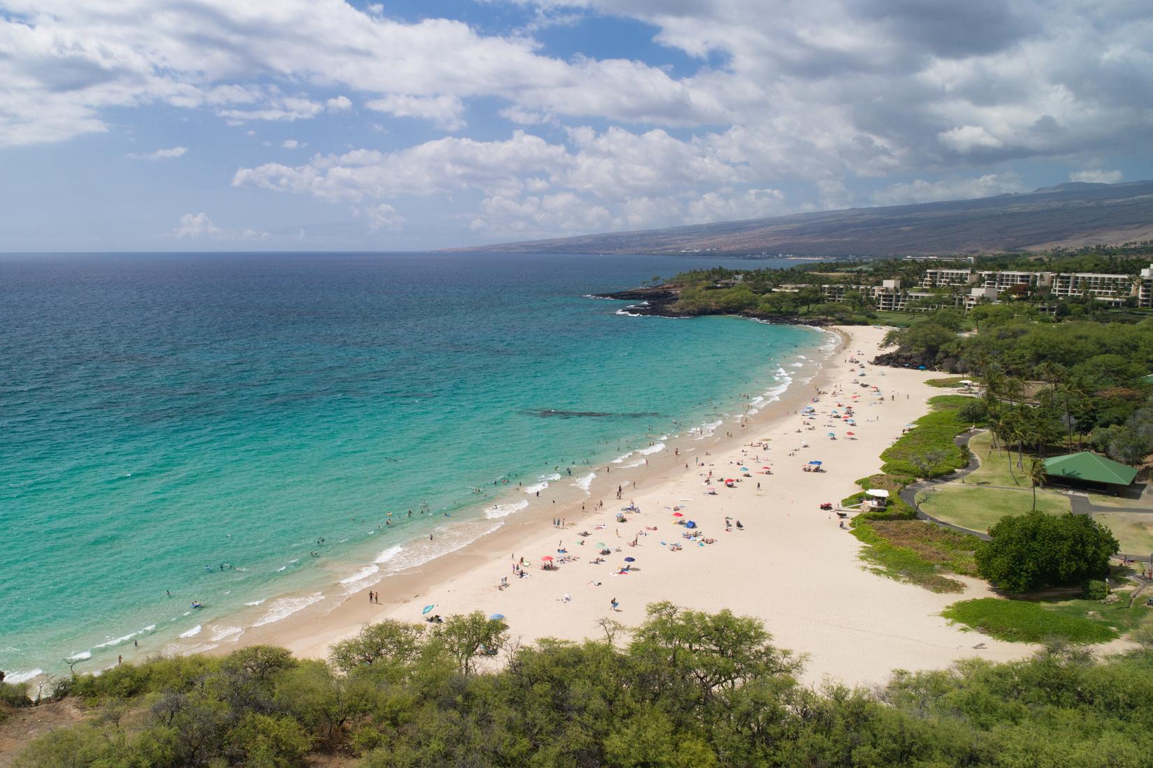 Sandee - Hapuna Beach State Park