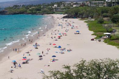 Sandee - Hapuna Beach State Park