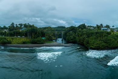 Sandee - Honoli'I Beach Park