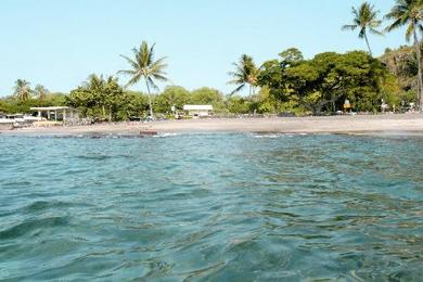 Sandee - Hookena Beach Park